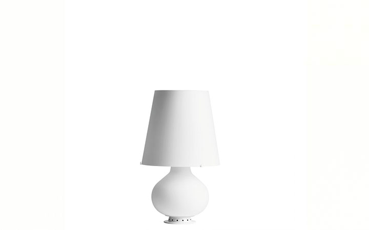 Fontana Table Lamp by Fontana Arte Lamps